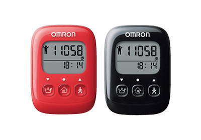 歩数計イメージ