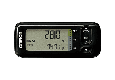 歩数計